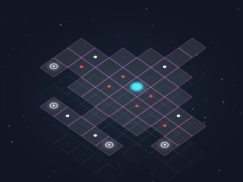Cosmic Path screenshot 7