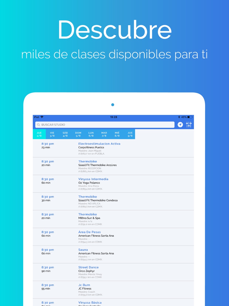 iPad screenshot