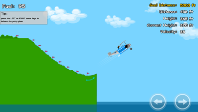 Potty Launcher 2 - Cart Hero screenshot 2