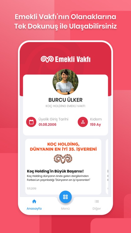 Koç Emekli Vakfı