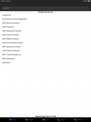 paramedic protocol provider ipad images 1