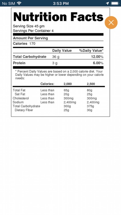 Brownbag - Grocery Shopping screenshot-3