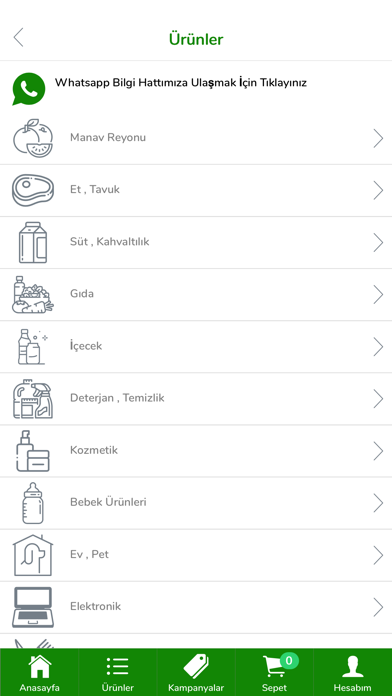 Aybimaş Sanal Market screenshot 3