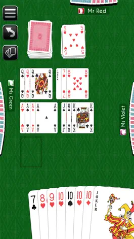 Game screenshot Rummy Multiplayer - Card Game mod apk