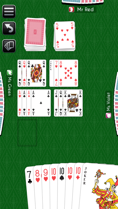 Rummy Multiplayer - Card Game Screenshot