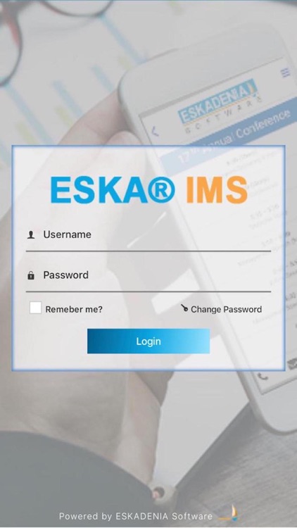 ESKA IMS