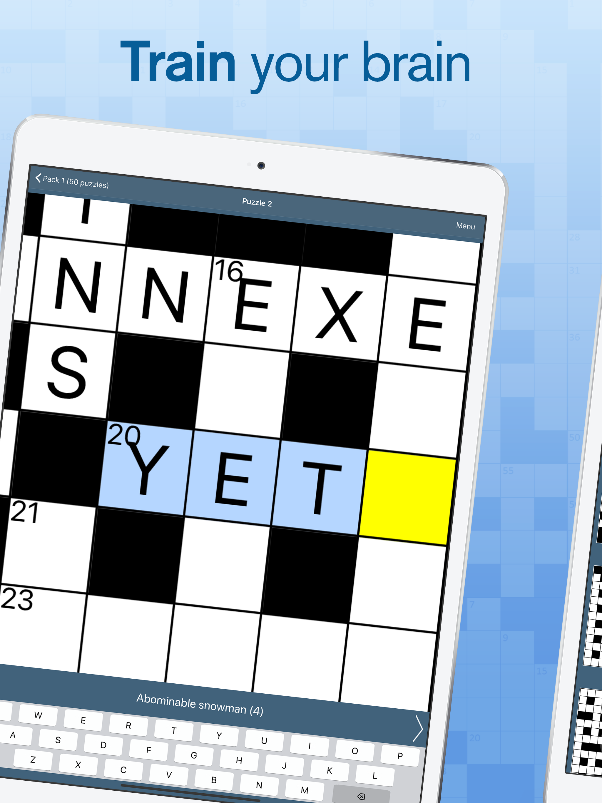 Best Quick Crosswords screenshot 11