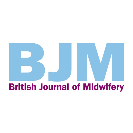 British Journal of Midwifery icon