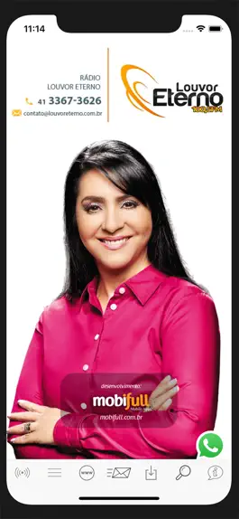 Game screenshot Louvor Eterno hack