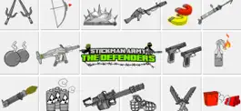 Game screenshot Stickman Army : The Defenders hack