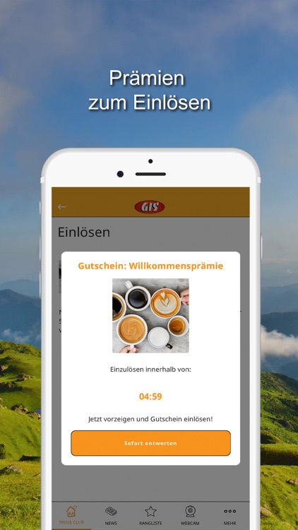 Gasthaus zur GIS