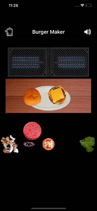 Burger Maker Screenshot 4 of 5