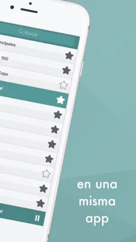 Game screenshot Radio España FM - AM Radio apk