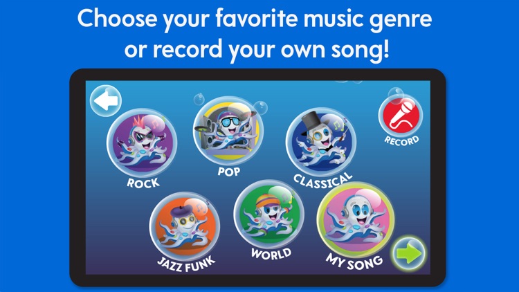 Think & Learn Rocktopus