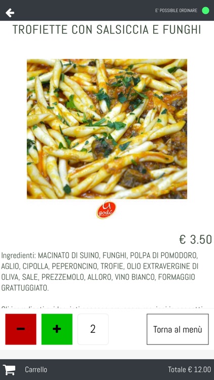 Godí Food screenshot-3