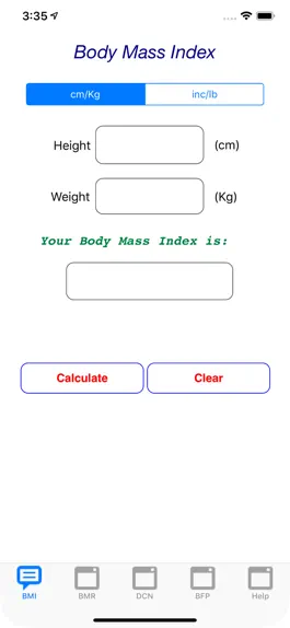 Game screenshot Body Mass Index and more mod apk