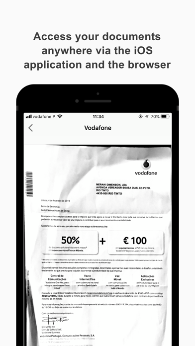 Scannie iPhone screenshot 5 - Productivity app