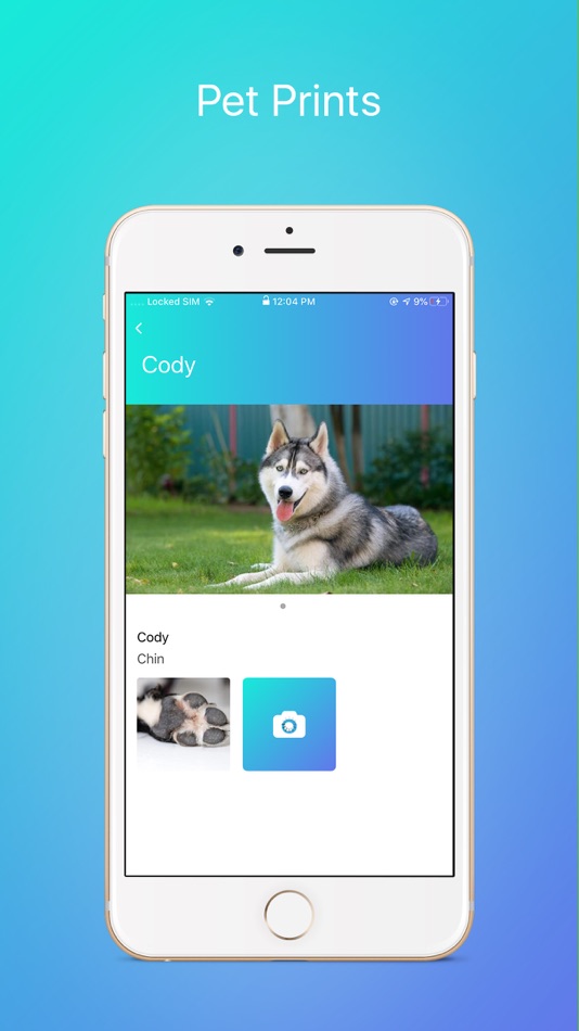 #5. Pet Prints (iOS) 由: Davison Design & Development, Inc.