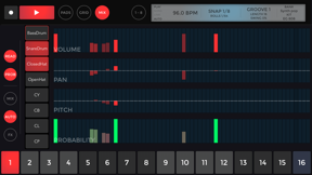 EG Pulse screenshot