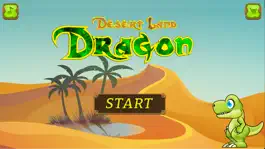 Game screenshot Desert Land Dragon Runner Dash mod apk