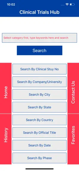 Game screenshot Clinical Trials Hub mod apk