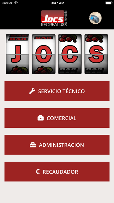 How to cancel & delete Jocs Recreatius del Penedès from iphone & ipad 2