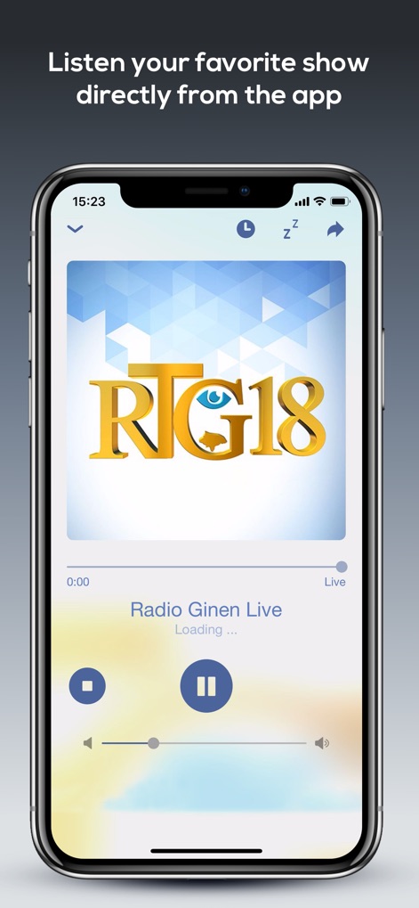 Radio Tele Ginen - Entertainment App | MWM