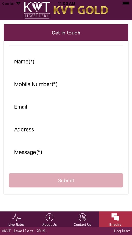 KVT Jewellers screenshot-3