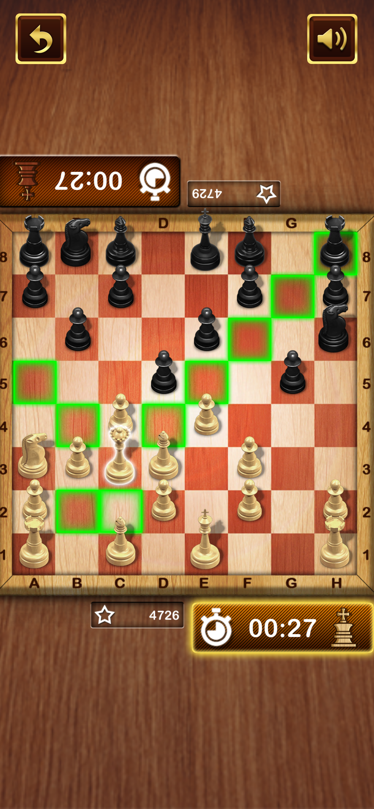 Chess Board Game