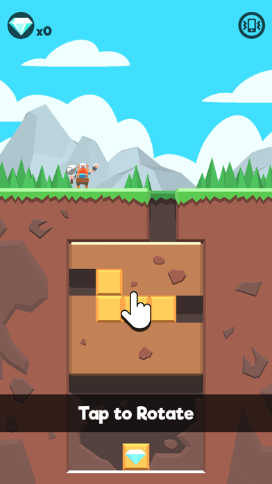 Screenshot #1 pour Rotating Miner