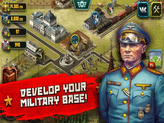 Screenshot #4 pour World War II: Eastern Front
