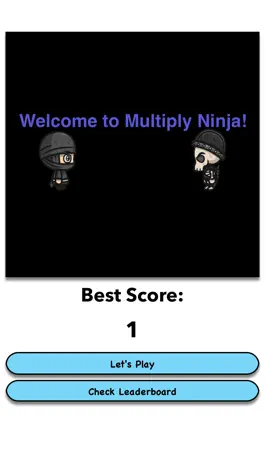 Game screenshot Multiply Ninja mod apk