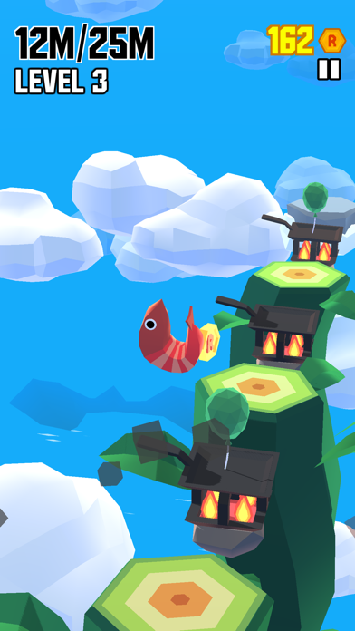 Poing Poing - Jump to freedom Screenshot