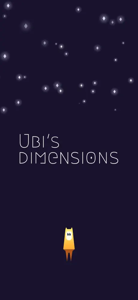 Ubi's Dimensions