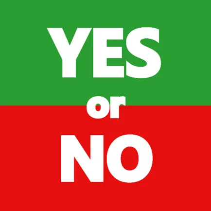 Yes or No - DECIDER Cheats