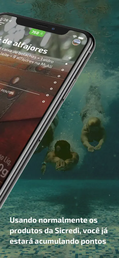 Juntos – Programa Fidelidade