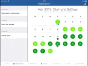 der mondkalender ipad bildschirmfoto 3
