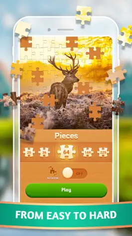 Game screenshot Jigsaw Puzzles Master hack
