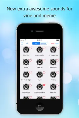 Game screenshot MLG Soundboard - Vine Sounds apk