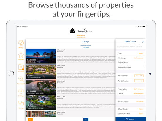 Royal Shell Real Estate