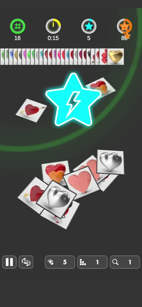 OLLECT - Pair Matching Game