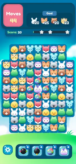 Game screenshot Zoo Friends Puzzle Blast mod apk