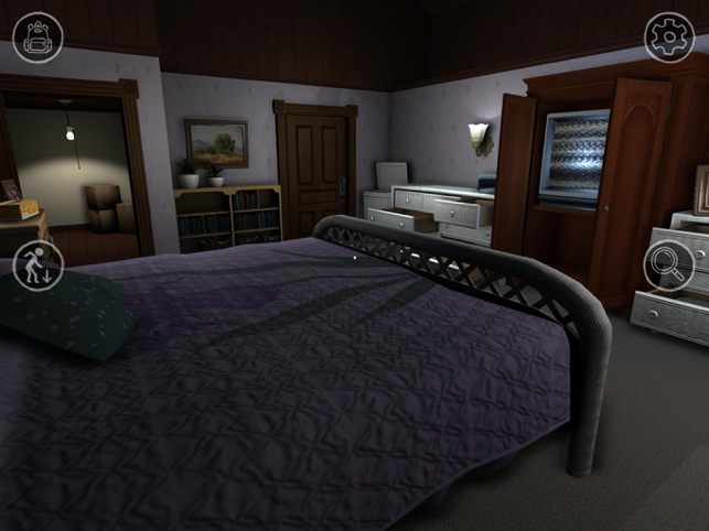 ‎Gone Home スクリーンショット