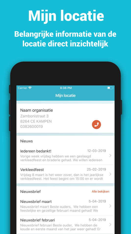 #5. OuderApp van Konnect (iOS) 由: Ouderportaal.nl
