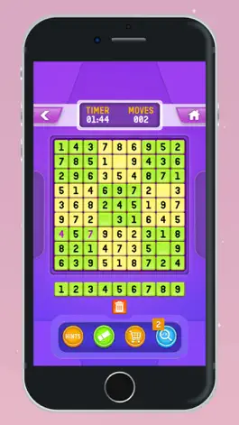 Game screenshot Classic Sudoku 2 Puzzle Game hack