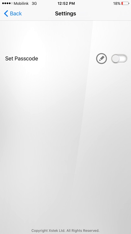 Xstek-Dictate screenshot-4
