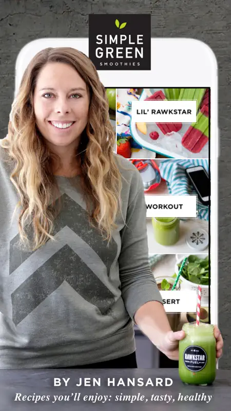 Daily Blends Recipes screenshot 1 of 5