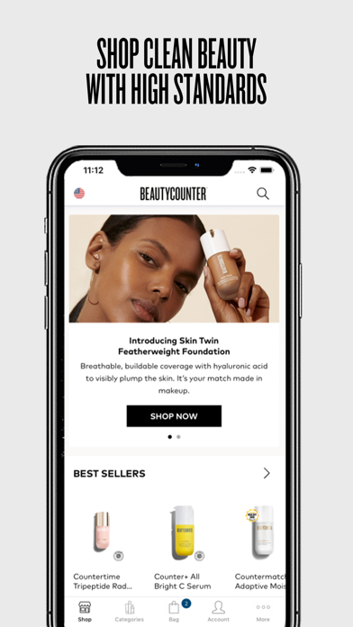 Beautycounter: Clean Beauty screenshot 2
