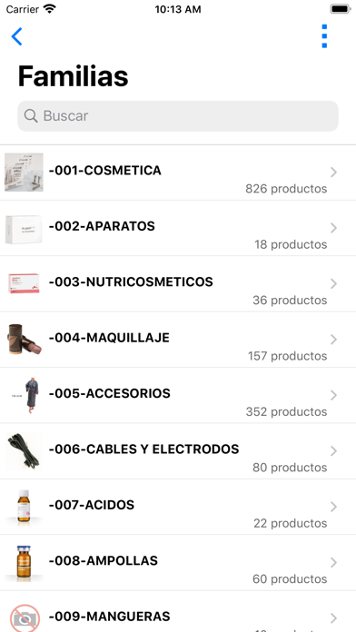 Alviestetic Shop Screenshot