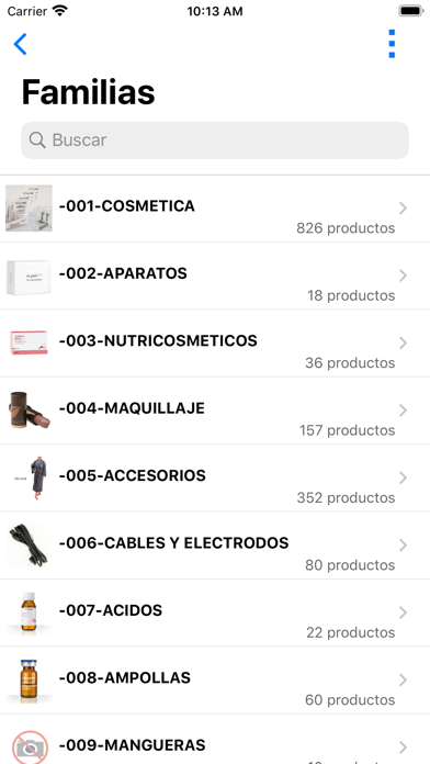 Alviestetic Shop screenshot 3